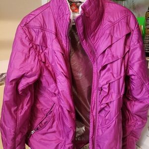 Women's Columbia winter coat